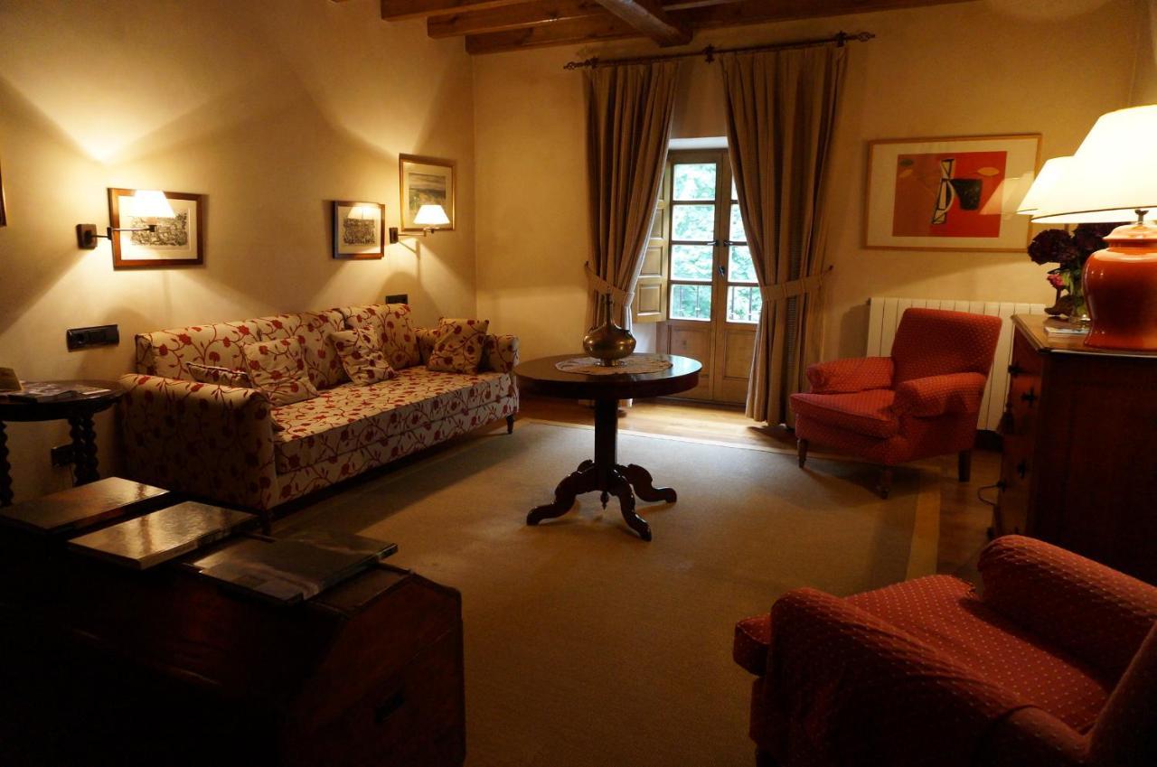 Hotel Rural Palacio De Prelo (Adults Only) Boal 외부 사진
