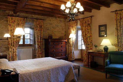 Hotel Rural Palacio De Prelo (Adults Only) Boal 외부 사진
