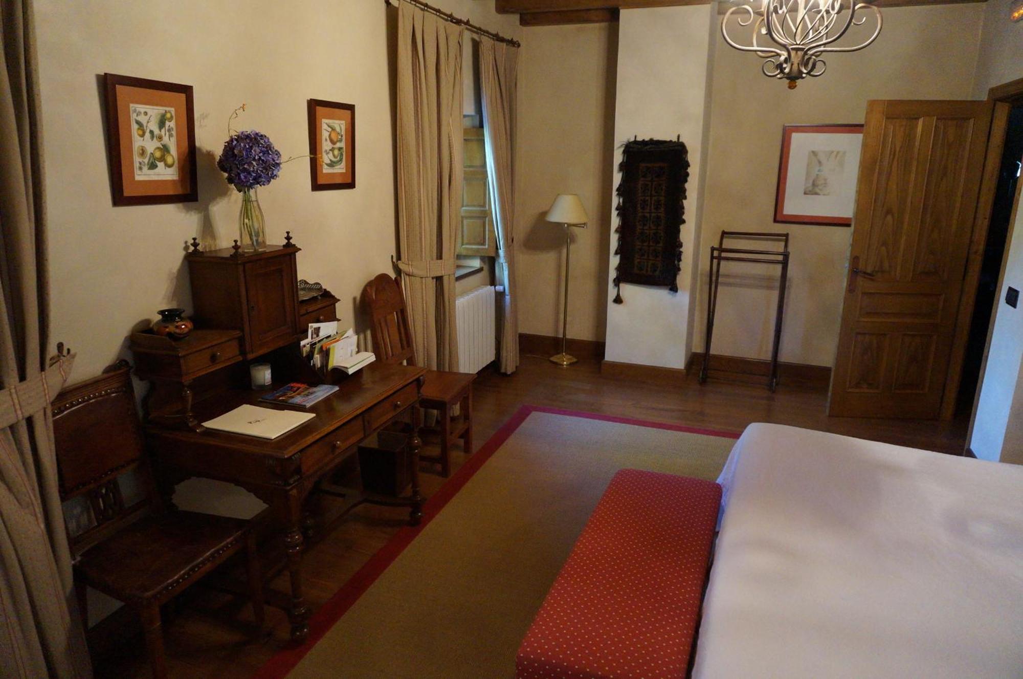Hotel Rural Palacio De Prelo (Adults Only) Boal 객실 사진