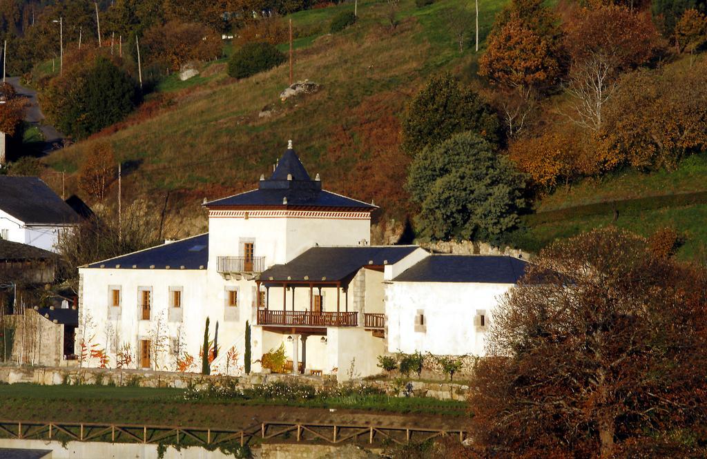 Hotel Rural Palacio De Prelo (Adults Only) Boal 외부 사진