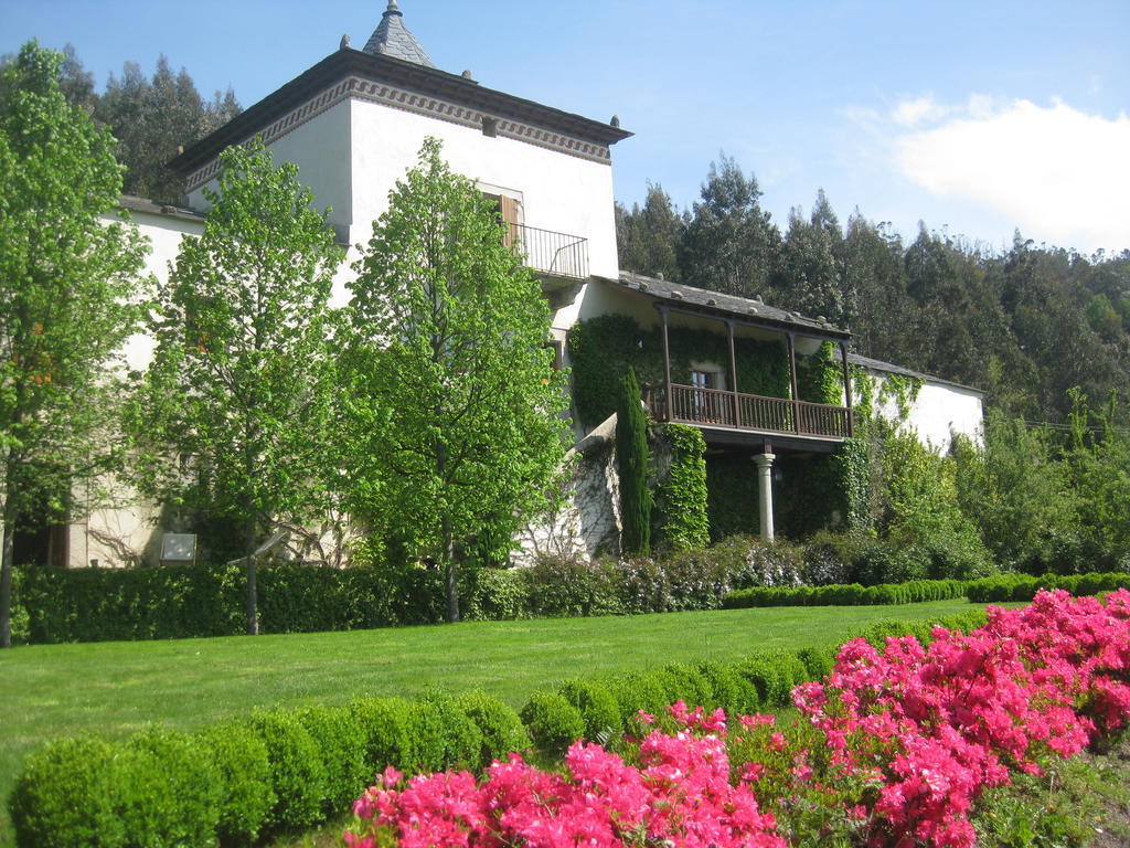 Hotel Rural Palacio De Prelo (Adults Only) Boal 외부 사진