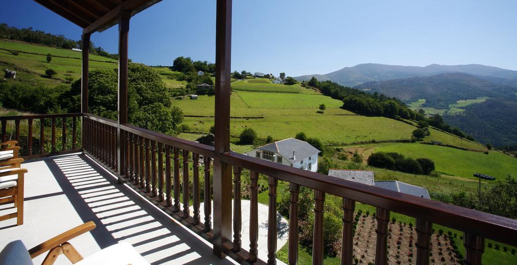 Hotel Rural Palacio De Prelo (Adults Only) Boal 외부 사진