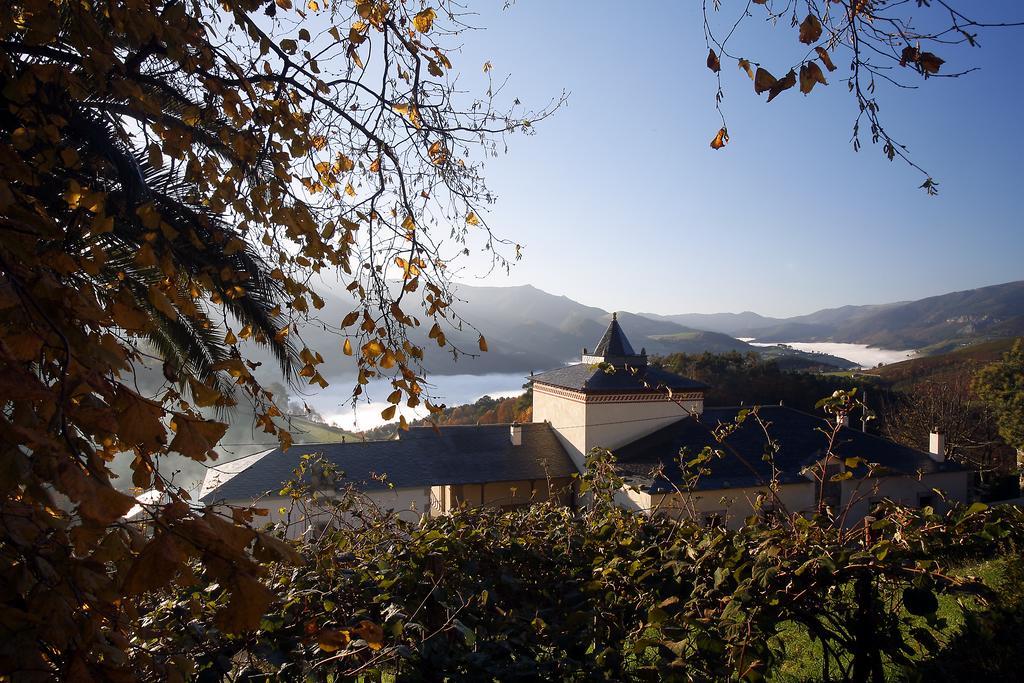 Hotel Rural Palacio De Prelo (Adults Only) Boal 외부 사진