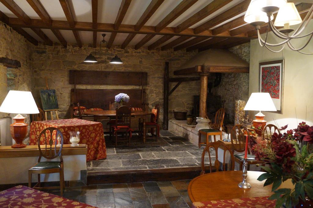Hotel Rural Palacio De Prelo (Adults Only) Boal 외부 사진