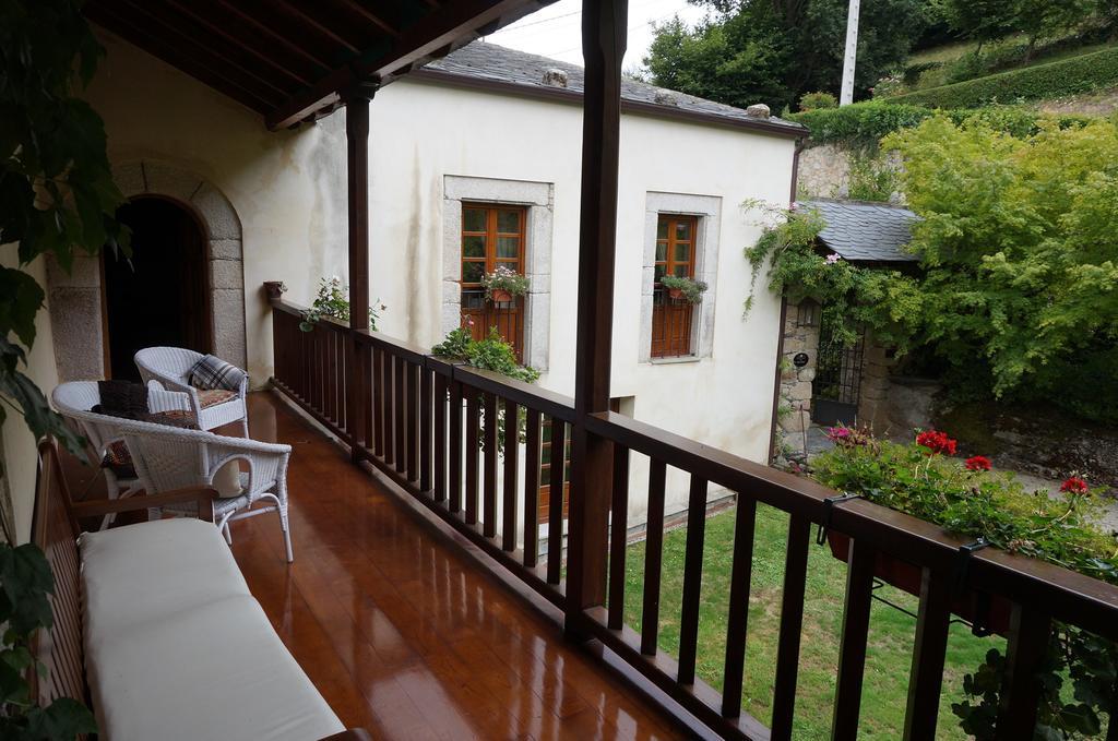 Hotel Rural Palacio De Prelo (Adults Only) Boal 외부 사진