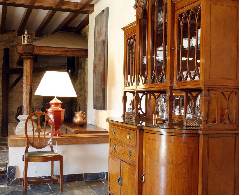 Hotel Rural Palacio De Prelo (Adults Only) Boal 외부 사진
