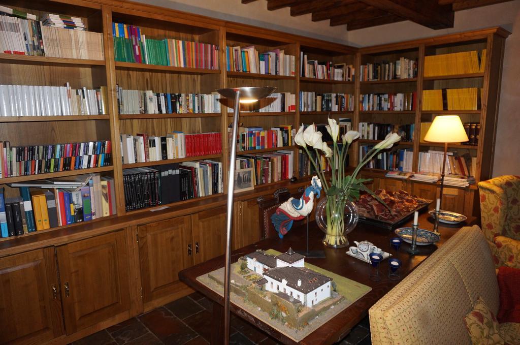 Hotel Rural Palacio De Prelo (Adults Only) Boal 외부 사진